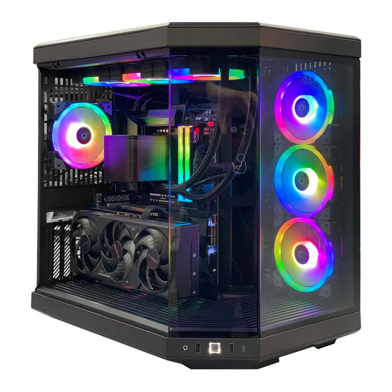 Panther Build | كمبيوتر بانثر